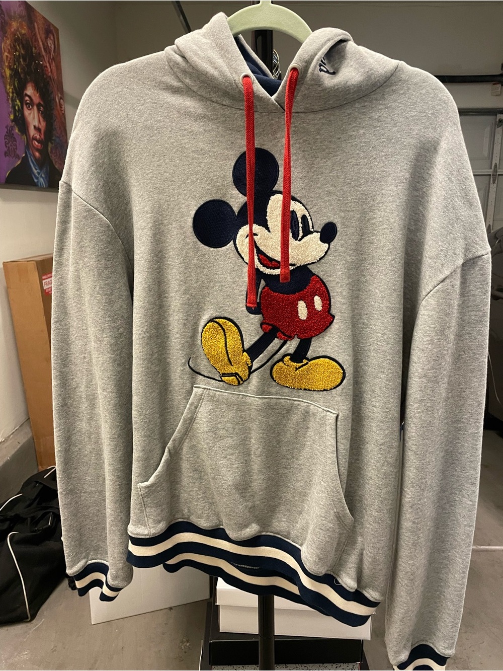 Mickey Mouse Hoodie